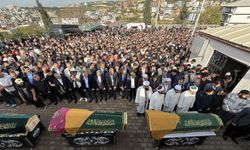 Yangında Hayatını Kaybedenlere Son Görev