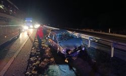 Otostopla Bindiği Araçta Can Verdi