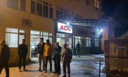 Düğün Hastanede Bitti