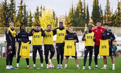 Gaziantep FK’da Planlar Hazır