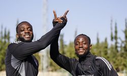 Abena ve Boateng’ten Taraftara Çağrı