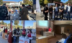 Açık Kapı Projesi Vatandaşla Buluştu