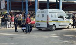 Adana Pazarında Kanlı Saldırı