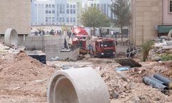 Adliye Emanet Bölümünde Patlama