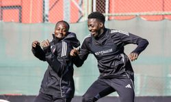 Gaziantep FK’da Neşeli İdman