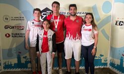 Alanya’dan Gaziantep’e Madalya Gururu