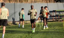 Alanyaspor’da Gaziantep Hazırlıkları Başladı