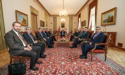 Gaziantep Heyetinden Ankara Çıkarması