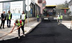 Araban’da Yol ve Cadde Çalışmaları Başladı