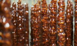 Cevizli Pekmezli Sucuğa Rekor Talep