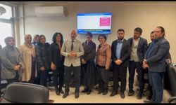 Gaziantep’i Sarsan Olaya Baro Müdahil Oluyor