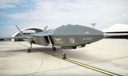 Bayraktar KIZILELMA'dan Dünyada Bir İlk