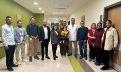 Gaziantep’te Umut Veren Ameliyat