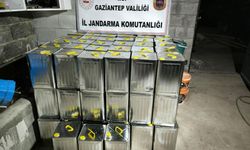 Binlerce Litre Sahte Zeytinyağı Ele Geçirildi