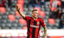 Gaziantep FK’nın Yıldızı Kozlowski İçin Yeni Talip