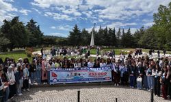 253 Bin Gazi Torunu Çanakkale’de!