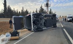 Cezaevi Yolunda Akılalmaz Kaza