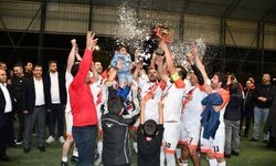 Confy Yine Şampiyon