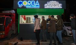 Büyükşehir’den Sabahı Isıtan Hizmet