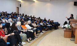 “Davranış Analizi” Konferansına Yoğun İlgi