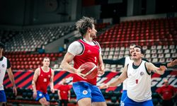 Dev Adamlarda Hazırlıklar Başladı