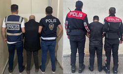 Dolandırıcılık ve Hırsızlık Zanlıları Kıskıvrak Yakalandı