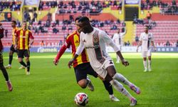 Drissa Camara, Gaziantep FK’da büyük oynuyor