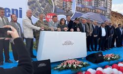 Esnaf Yerleşiminin Temeli Atıldı