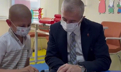 Tahmazoğlu'ndan Anlamlı Ziyaret