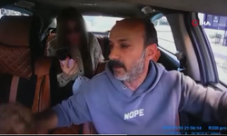 'Soyunurum' Diyerek Tehdit Etti