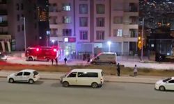 Engelli Bakım Merkezinde Yangın