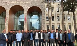 Staret Mağduru İşçiler Valilik Önünde Ses Yükseltti