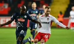 Gaziantep FK, Rizespor Sınavına Hazır