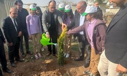 Araban’da Cumhuriyet’e Yeşil Armağan