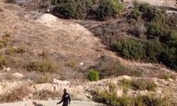 Film Gibi Kovalamaca Sonucu Yakalandı