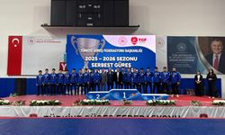 Finalde Ankara Tedaş’a Mağlup Oldular