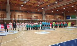 Futsal A Millî Takımımız Avusturya ile Berabere Kaldı