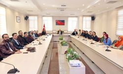 GAÜN’de Eğitim Süreci Yeniden Şekilleniyor