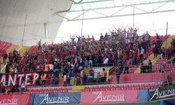 Gaziantep FK Taraftarına Kayseri Yasak