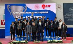 Gaziantep Güreşte Zirveye Oynuyor