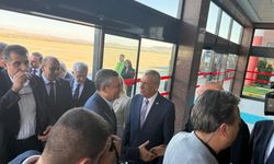 Gaziantep’te Özgür Özel’e Büyük Coşku