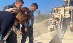 GASKİ’den Burç’a Dev Yatırım