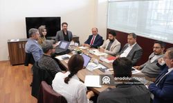 GAÜN’de Suriyelilerin Geri Dönüşü Masaya Yatırıldı