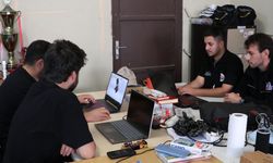 GAÜN Öğrencileri Zirveye Oynuyor