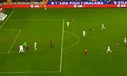 Son Dakikada Skandal Gol!