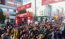 Gazi Yarı Maratonu Rekor Katılımla Başlıyor