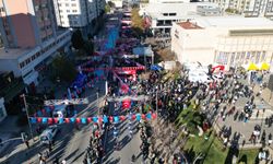 7. Gazi Yarı Maratonu Gaziantep’te Start Aldı