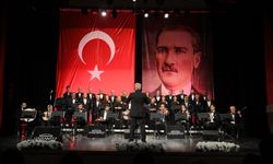 Gazi Şehir, Ulu Önder’i Şarkılarla Andı