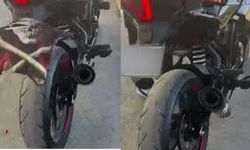 Gaziantep’te Kural Tanımaz Sürücüye Ceza