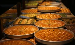 Gaziantep Baklavasına Tescilli Rakip